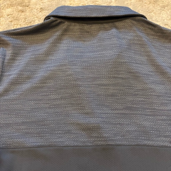 Under Armour Women’s Grey Golf Sport Polo Size Xlarge - Picture 11 of 12